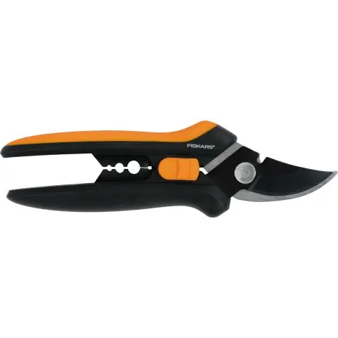 Erbjudandepris Fiskars Solid Snip SP14 Blomstersax
